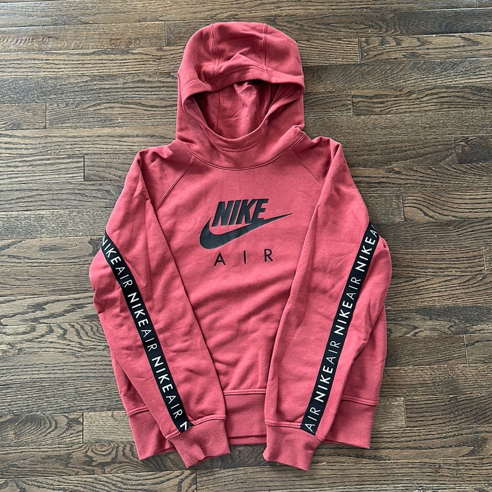 Nike Air maybe crop sweatshirt
